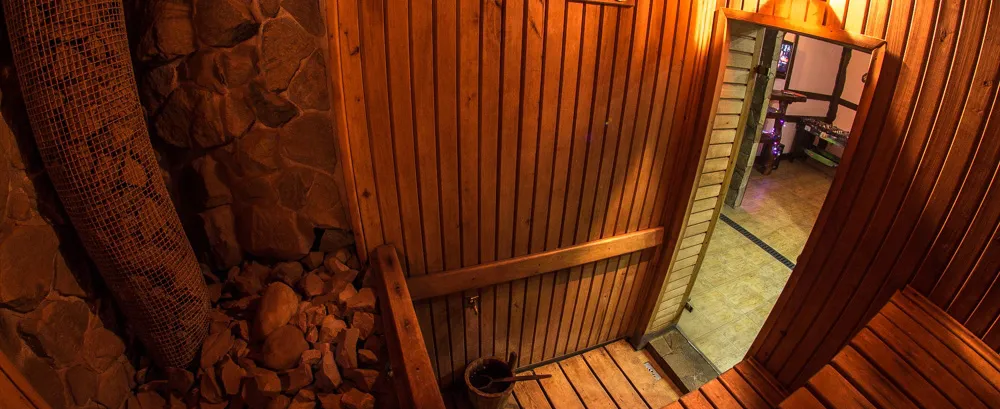 Баня на Тракторах — сауны и бани Харькова