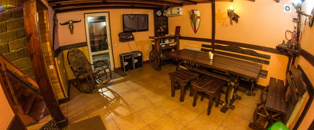 Баня на Тракторах — сауны и бани Харькова