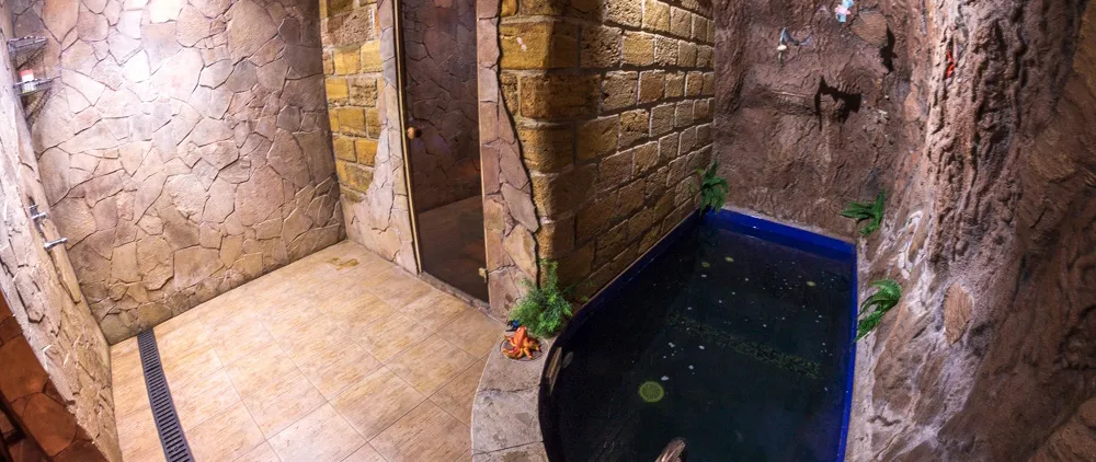 Баня на Тракторах — сауны и бани Харькова